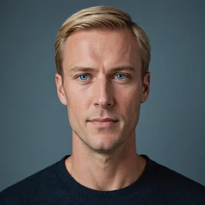 Buster Styren, CEO and co-founder